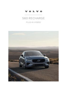 Bra Bil-katalog | Volvo S60 Recharge | 2022-08-24 - 2023-12-31