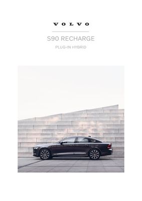 Bra Bil-katalog | Volvo S90 Recharge | 2022-08-24 - 2023-12-31