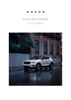 Bra Bil-katalog | Volvo XC40 Recharge Pure Hybrid | 2022-08-24 - 2023-12-31