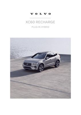 Bra Bil-katalog | Volvo XC60 Recharge | 2022-08-24 - 2023-12-31