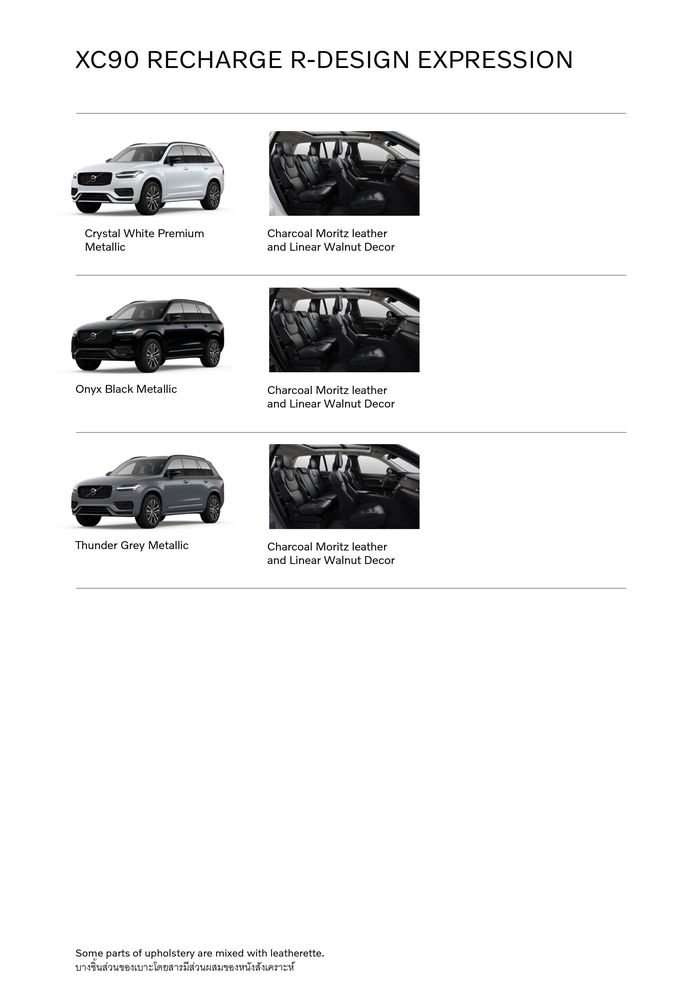 Bra Bil-katalog | Volvo XC90 Recharge | 2022-08-24 - 2023-12-31