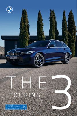 BMW-katalog | BMW 3-serie Touring (2022) | 2023-08-20 - 2024-08-20