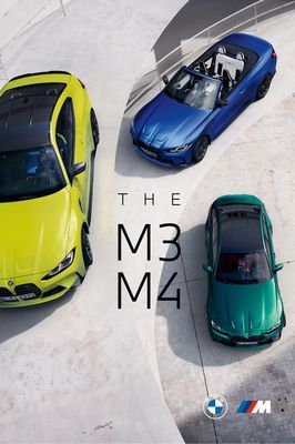 BMW-katalog | BMW M3 & M4 | 2023-08-20 - 2024-08-20