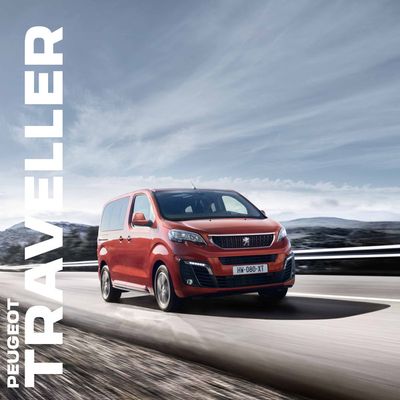 Autoverkstaden-katalog | Peugeot e-Traveller | 2023-04-19 - 2024-04-06