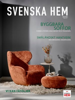 Erbjudanden av Bygg och Trädgård i Västervik | Svenska Hem 2023 de Materialmännen | 2023-09-15 - 2024-01-31