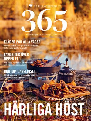 Naturkompaniet-katalog i Borlänge | Härliga Höst | 2023-09-21 - 2023-12-30