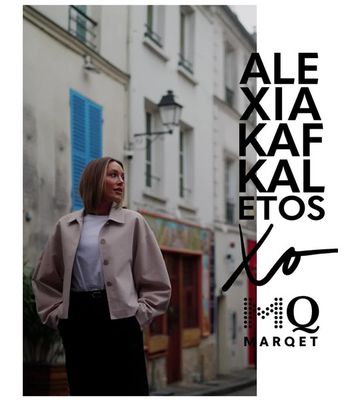 MQ-katalog | Alexia Kafkaletos Kollektion | 2023-10-08 - 2023-12-02