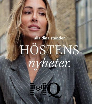 MQ-katalog | Höstens Nyheter | 2023-10-08 - 2023-12-02
