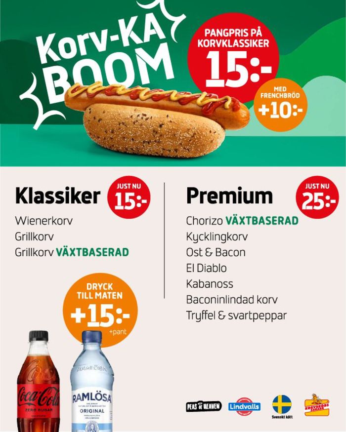 7 eleven-katalog | 7 eleven Meny | 2023-10-11 - 2023-12-11