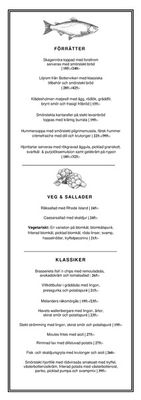 Erbjudanden av Restauranger och Kaféer i Stockholm | Melanders Meny de Melanders | 2023-10-15 - 2023-12-18