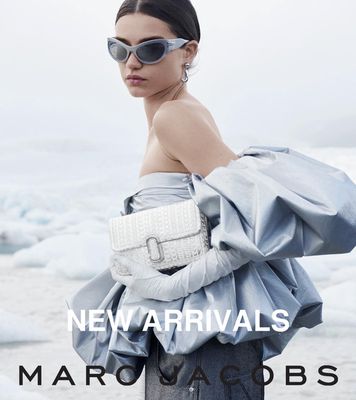 Erbjudanden av Lyxmärken i Stockholm | Marc Jacobs New Arrivals de Marc Jacobs | 2023-10-18 - 2023-12-08