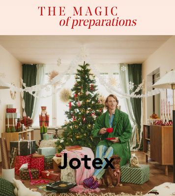 Jotex-katalog i Uddevalla | Jotex Jul 2023 | 2023-10-19 - 2023-12-25
