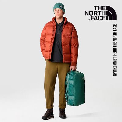 The North Face-katalog i Täby | Nyinkommet Herr The North Face  | 2023-10-23 - 2023-12-04