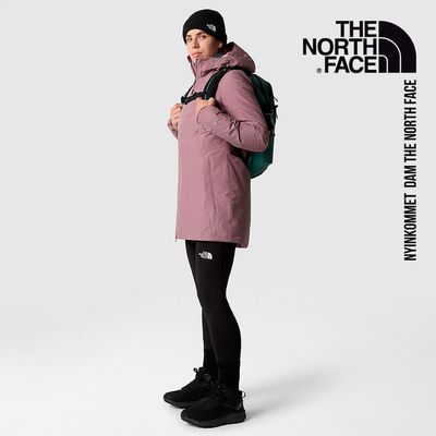 The North Face-katalog | Nyinkommet Dam The North Face  | 2023-10-23 - 2023-12-04