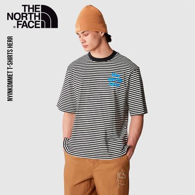 The North Face-katalog | Nyinkommet T-Shirts Herr The North Face  | 2023-10-23 - 2023-12-04