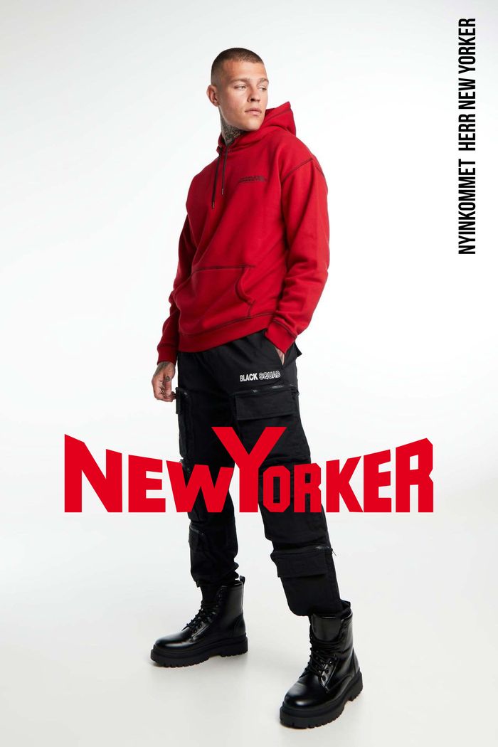 New Yorker-katalog i Stockholm | Nyinkommet Herr New Yorker | 2023-10-25 - 2023-12-05