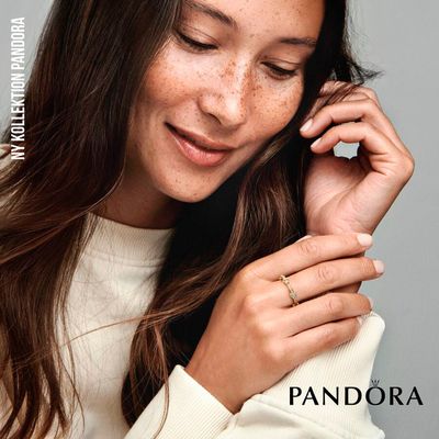 Erbjudanden av Lyxmärken i Landskrona | Ny kollektion Pandora  de Pandora | 2023-10-26 - 2023-12-06