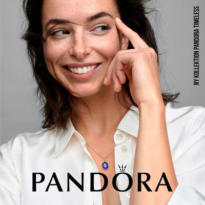 Erbjudanden av Lyxmärken i Nacka | Ny kollektion Pandora Timeless  de Pandora | 2023-10-26 - 2023-12-06