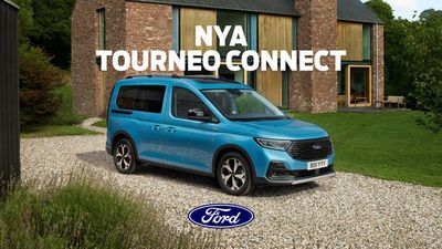Ford-katalog | Ford Nya Tourneo Connect | 2023-10-30 - 2024-02-28