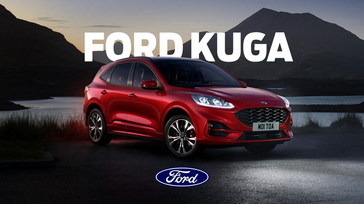 Ford-katalog | Ford Kuga | 2023-10-30 - 2024-02-28