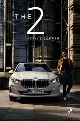 BMW-katalog | BMW 2-serie Active Tourer (2022) | 2023-10-28 - 2024-10-28