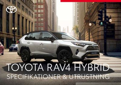 Toyota-katalog | Toyota Rav4 Hybrid | 2023-10-28 - 2024-10-28