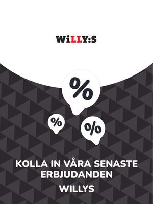 Willys-katalog i Härnösand | Erbjudanden Willys | 2023-11-02 - 2024-11-02