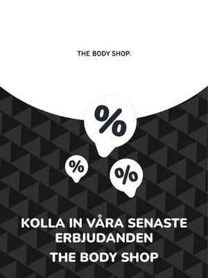 The Body Shop-katalog i Visby | Erbjudanden The Body Shop | 2023-11-02 - 2024-11-02