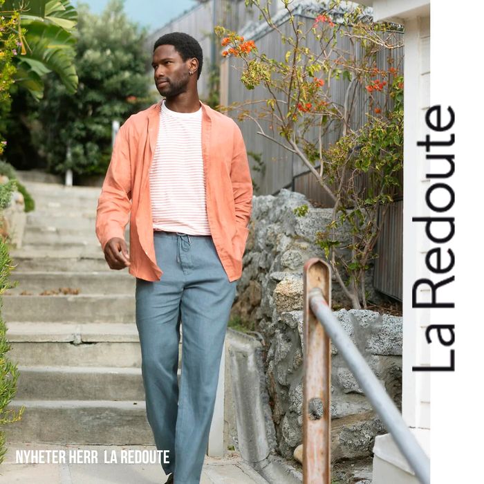 La Redoute-katalog | Nyheter Herr La Redoute | 2023-11-02 - 2023-12-12