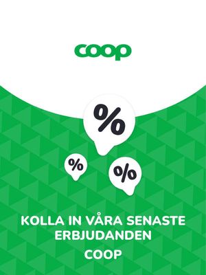 Coop-katalog i Stockholm | Erbjudanden Coop | 2023-11-02 - 2024-11-02