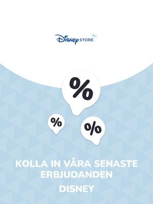 Erbjudanden av Leksaker och Barn i Umeå | Erbjudanden Disney de Disney | 2023-11-02 - 2024-11-02
