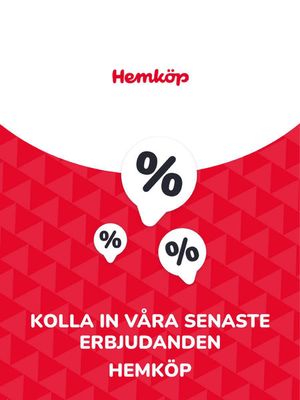 Hemköp-katalog i Uppsala | Erbjudanden Hemköp | 2023-11-02 - 2024-11-02