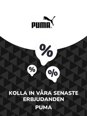 Erbjudanden av Sport i Umeå | Erbjudanden Puma de Puma | 2023-11-03 - 2024-11-03