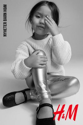 H&M-katalog | Nyheter Barn H&M  | 2023-11-03 - 2023-12-13