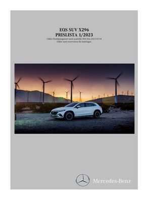Mercedes-Benz-katalog | Mercedes-Benz Offroader X296 | 2023-11-10 - 2024-11-10