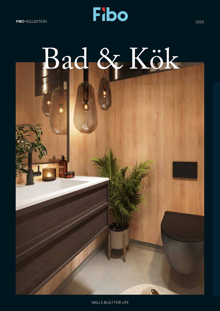 Fibo-Trespo-katalog | Bad & Kök | 2023-11-16 - 2023-12-31
