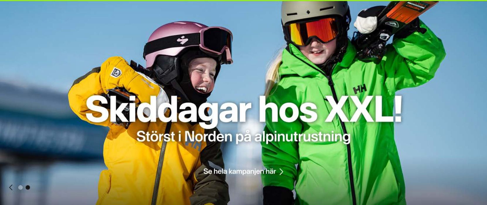 XXL-katalog i Norrköping | XXL  | 2024-01-17 - 2024-03-19