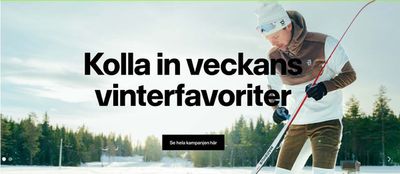 Erbjudanden av Sport i Ödåkra | XXL  de XXL | 2024-01-17 - 2024-03-19