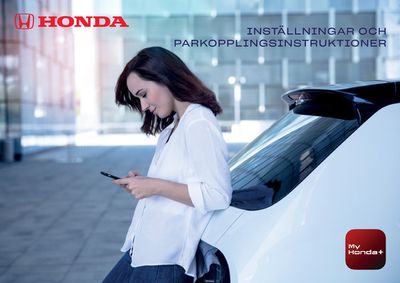 Erbjudanden av Bilar och Motor i Helsingborg | Honda reklamblad de Honda | 2024-02-10 - 2025-02-10