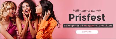 Erbjudanden av Kläder, Skor och Accessoarer i Falkenberg | Kanonpriser på mängder av produkter! de Shopping4net | 2024-02-16 - 2024-03-05