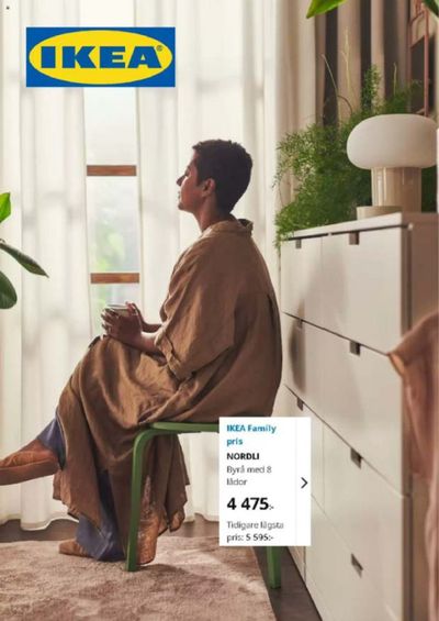 Erbjudanden av Möbler och Inredning i Stockholm | IKEA reklamblad  de IKEA | 2024-02-20 - 2024-02-29