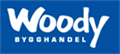 Logo Woody Bygghandel