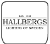 Logo Hallbergs Belysning