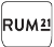 Logo Rum 21