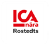 Logo ICA Nära Rostedts