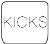 Logo Kicks