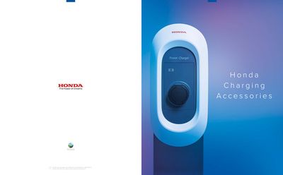 Honda-katalog i Gävle | Honda laddboxar | 2024-03-20 - 2025-03-20