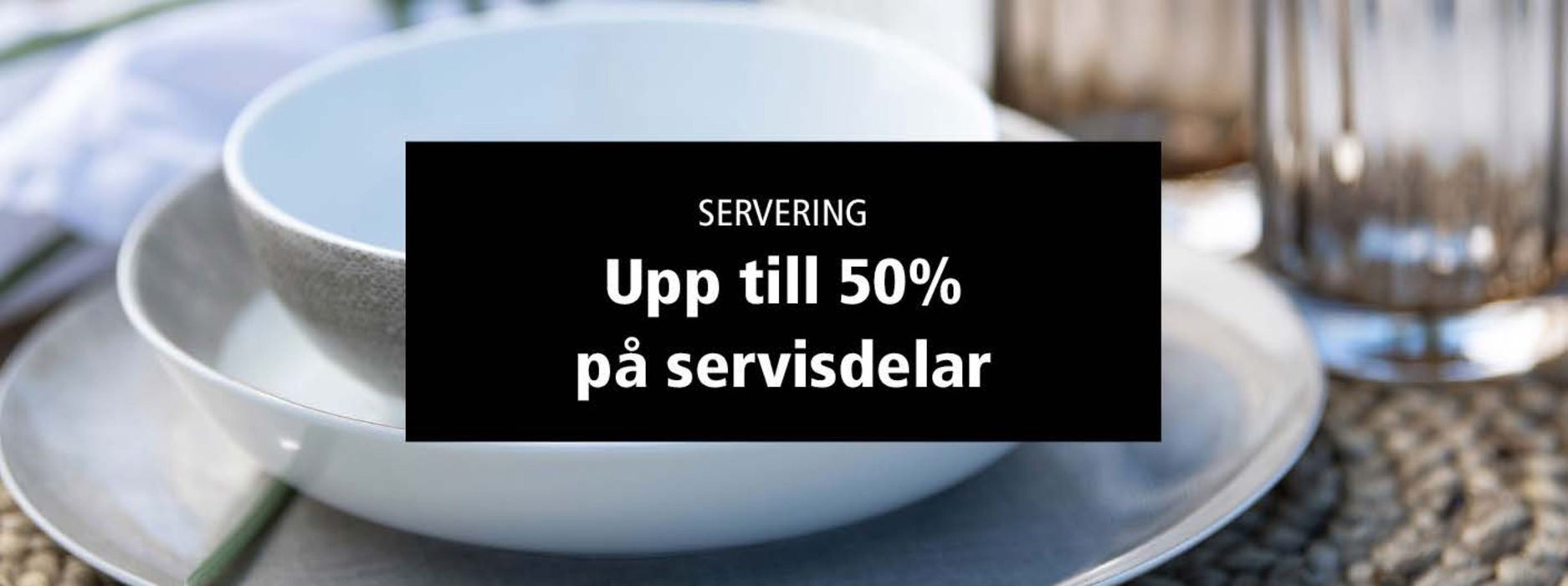Kitch'n-katalog i Solna | Upp till 50% på servisdelar ! | 2024-03-20 - 2024-03-31