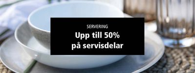Erbjudanden av Möbler och Inredning i Lund (Skåne) | Upp till 50% på servisdelar ! de Kitch'n | 2024-03-20 - 2024-03-31