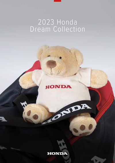 Erbjudanden av Bilar och Motor | Honda Dream Collection 2023 de Honda | 2024-03-23 - 2025-03-23
